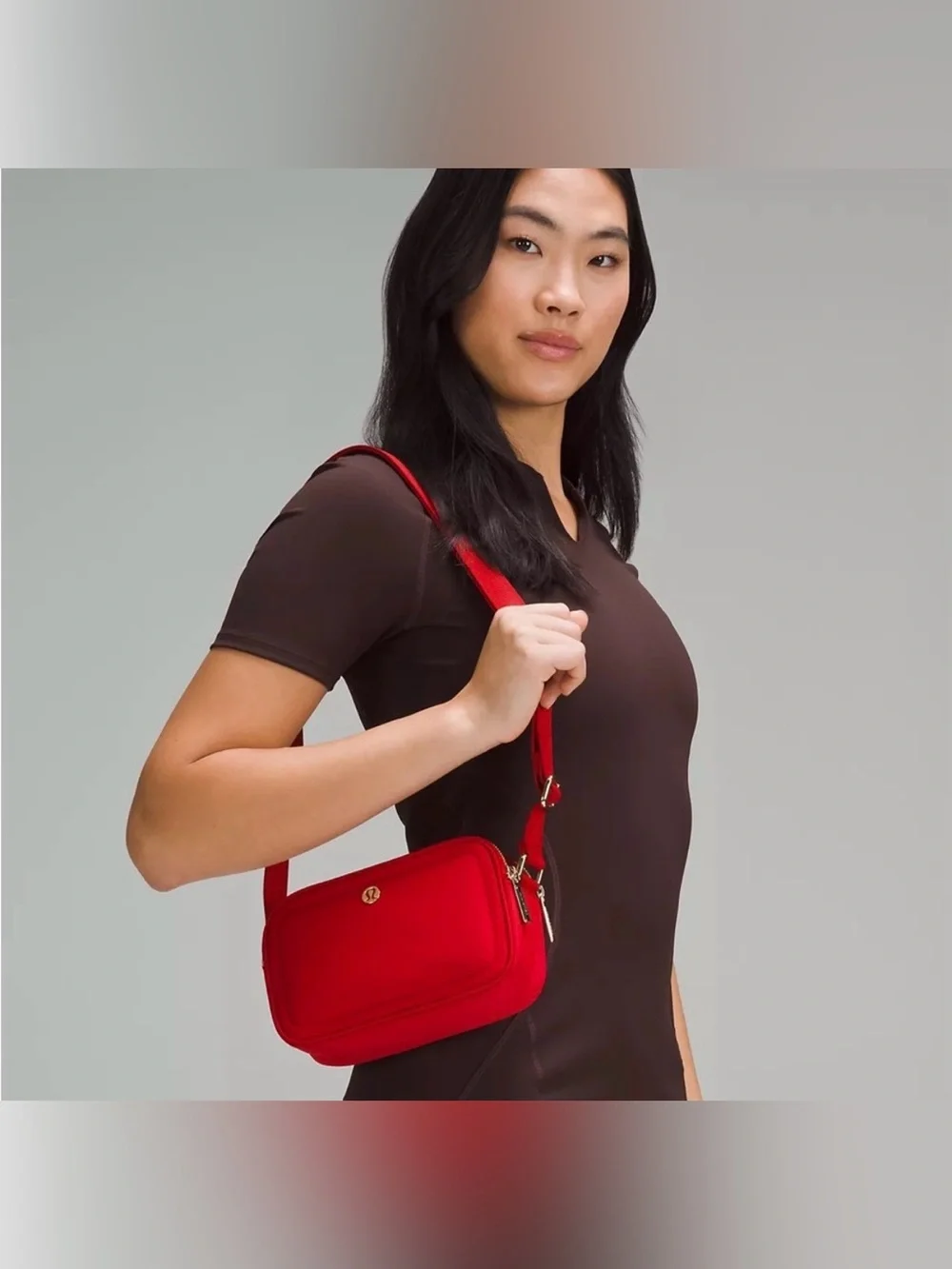 Lululemon Lunar New Year Crossbody Camera Bag 2L LNY Limited Edition